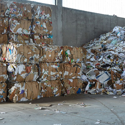 Katzlberger Familienbetrieb Entsorgung Abfallwirtschaft Recycling Altstoffe gefährliche Abfälle Schrott Altholz elektronische Kabel Container ressourcenschonend umweltschonend Müllauto Abfall Papier Karton
