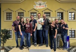 Katzlberger Familienbetrieb Kartrennen