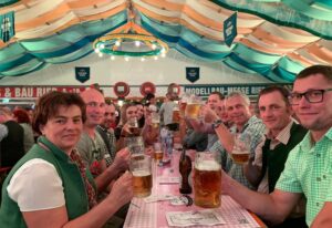 Katzlberger Team Building, Mettmach