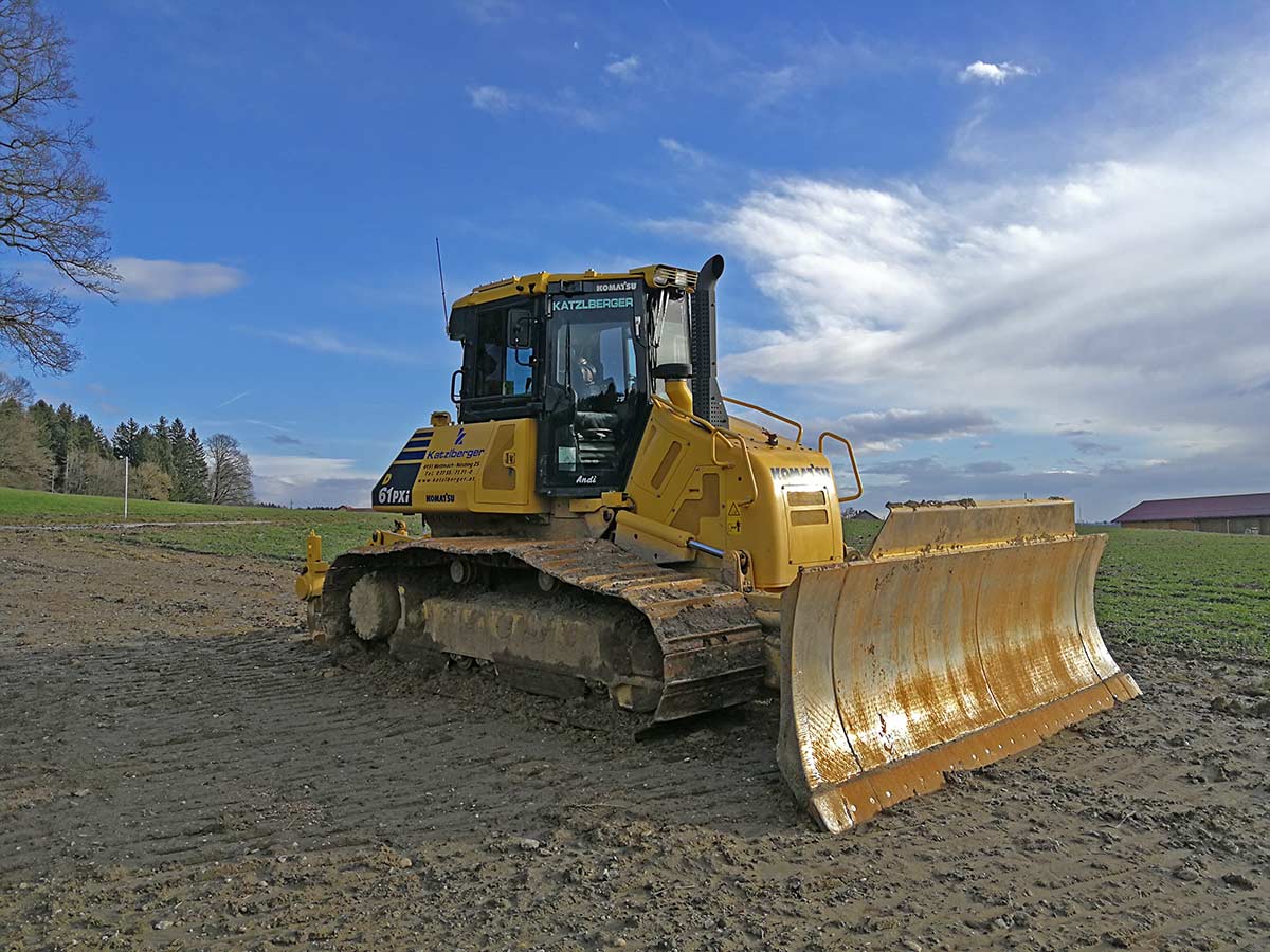 GPS-Technologie bei Katzlberger