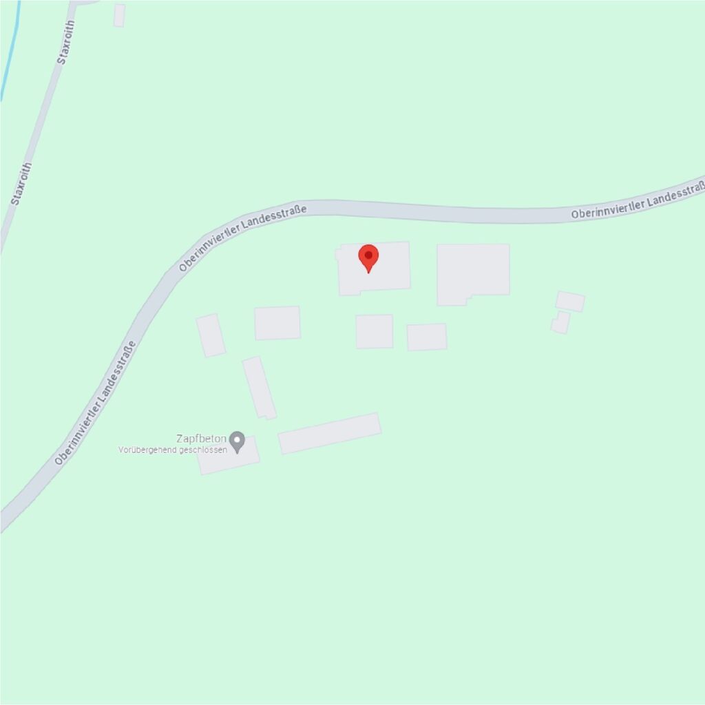 Screenshot Google Map