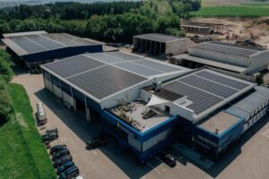 Photovolatikanlage Firma Katzlberger