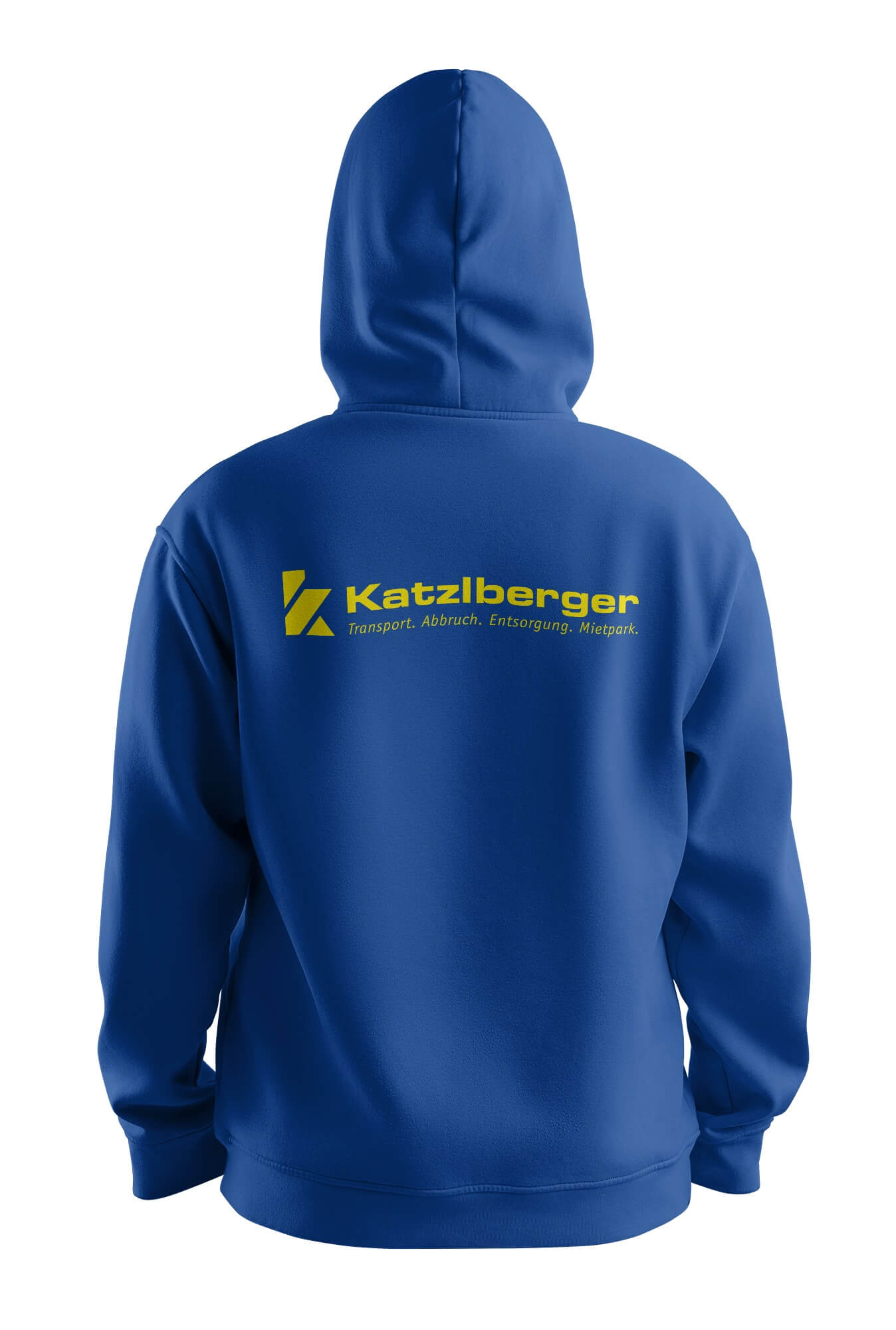 Hoodie Zipper – Bild 2