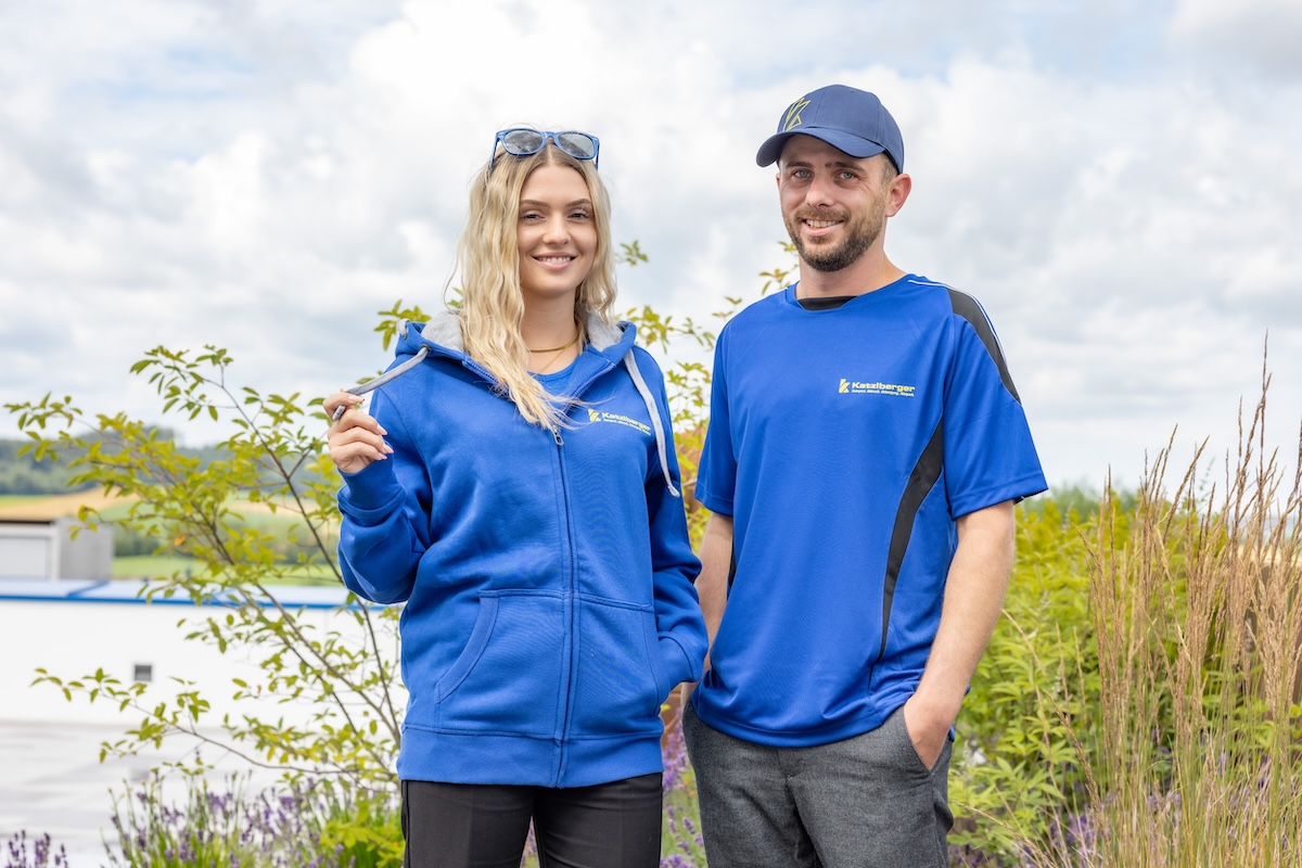 Hoodie Zipper – Bild 3