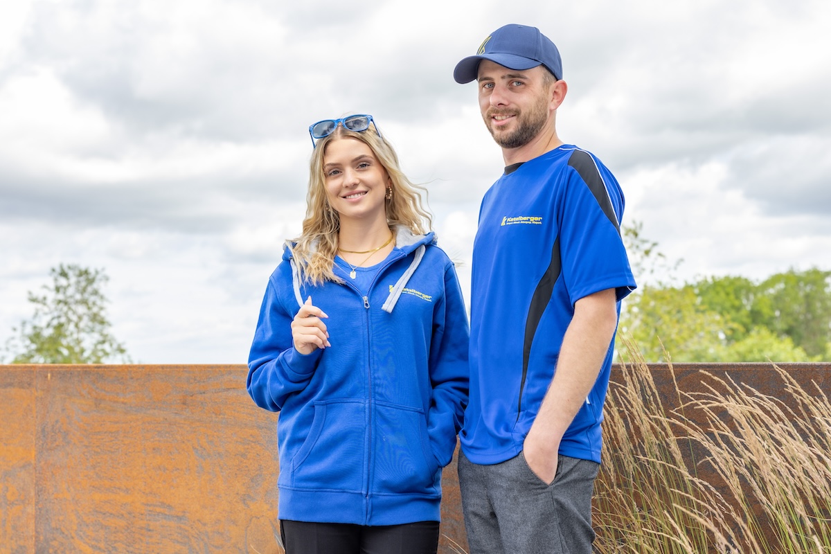 Sport T-Shirt – Bild 3