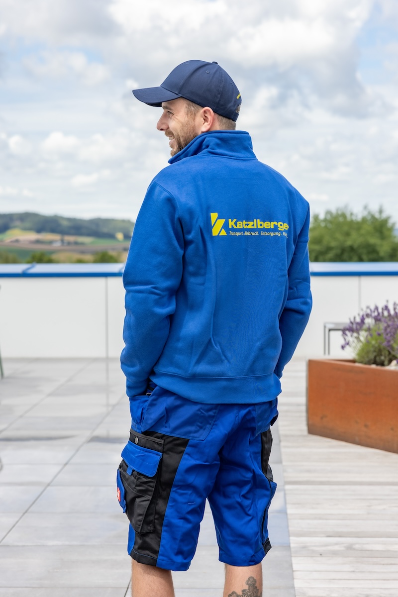 Hoodie Zipper – Bild 4