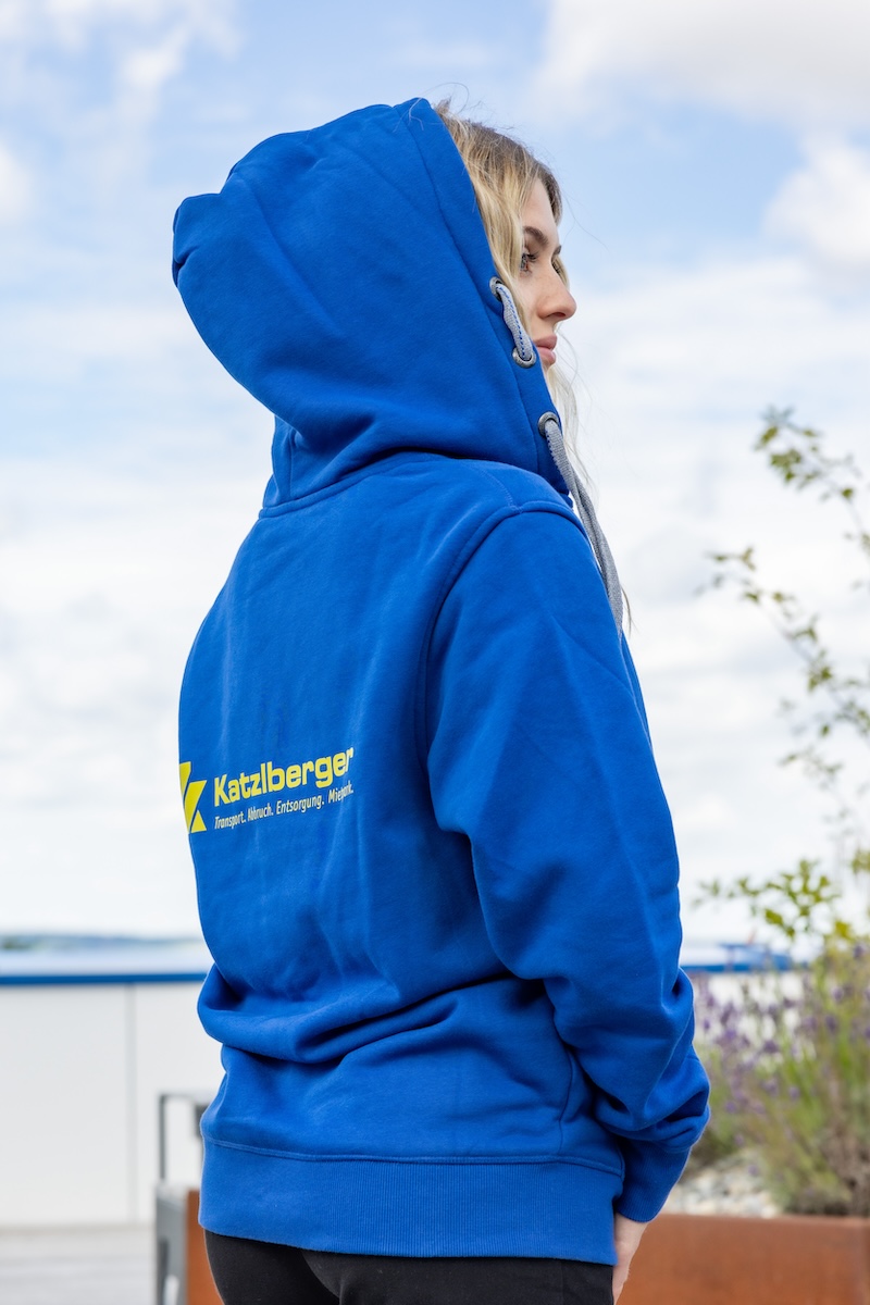 Hoodie Zipper – Bild 7