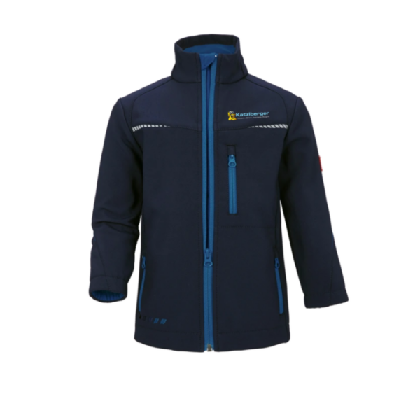 Strauss Softshelljacke Kinder